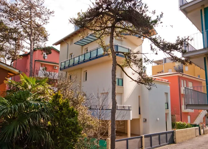 Solemar - Agenzia Cocal Lejlighed